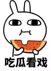 娱乐吃瓜酱的素材